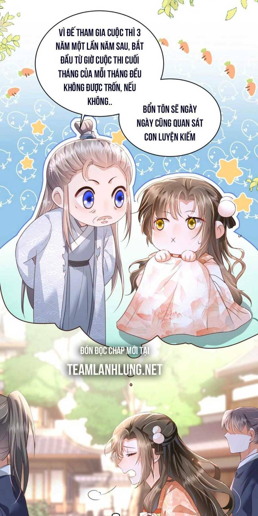 Trăm Kiếp Luân Hồi, Kiếp Này Ta Chỉ Muốn Lười Biếng Chapter 22 - Trang 2