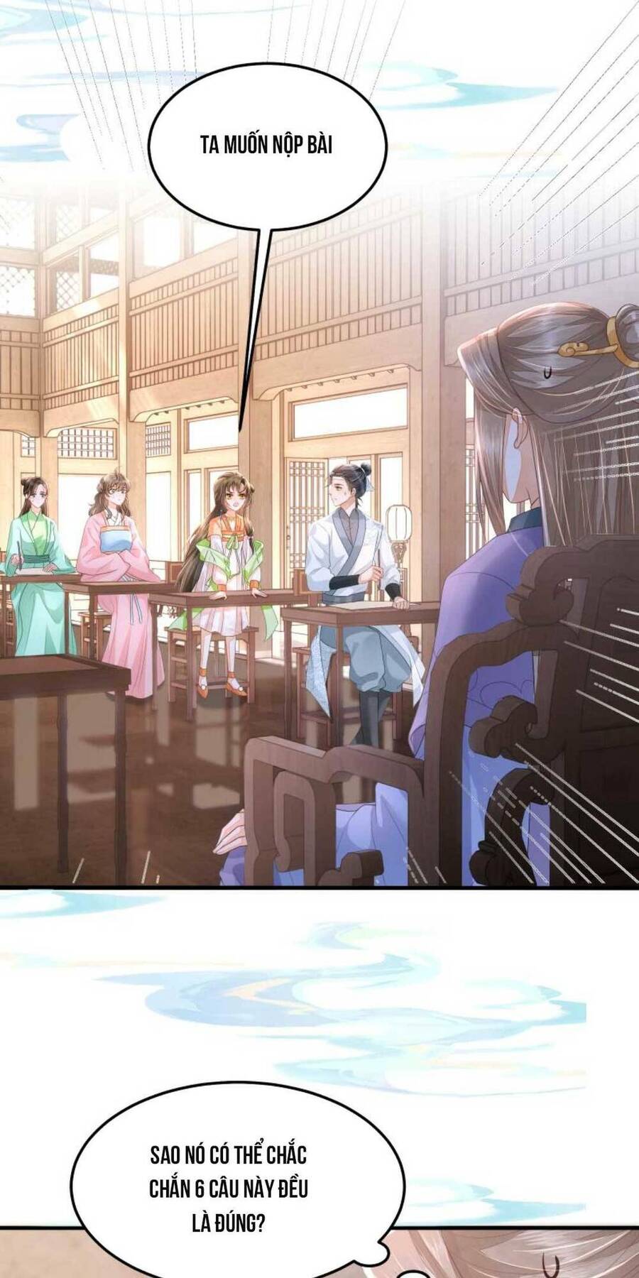 Trăm Kiếp Luân Hồi, Kiếp Này Ta Chỉ Muốn Lười Biếng Chapter 23 - Trang 2