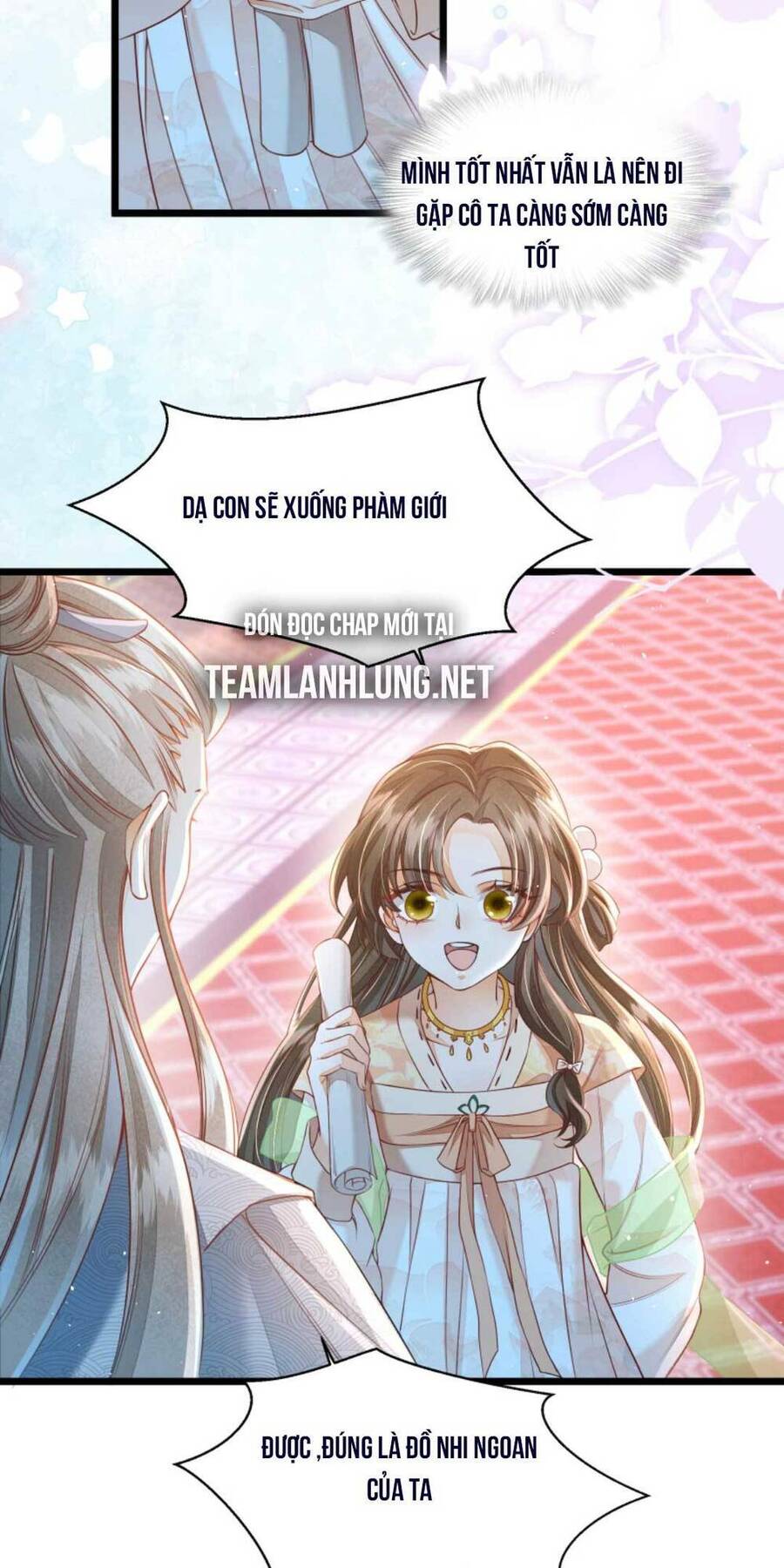 Trăm Kiếp Luân Hồi, Kiếp Này Ta Chỉ Muốn Lười Biếng Chapter 24 - Trang 2