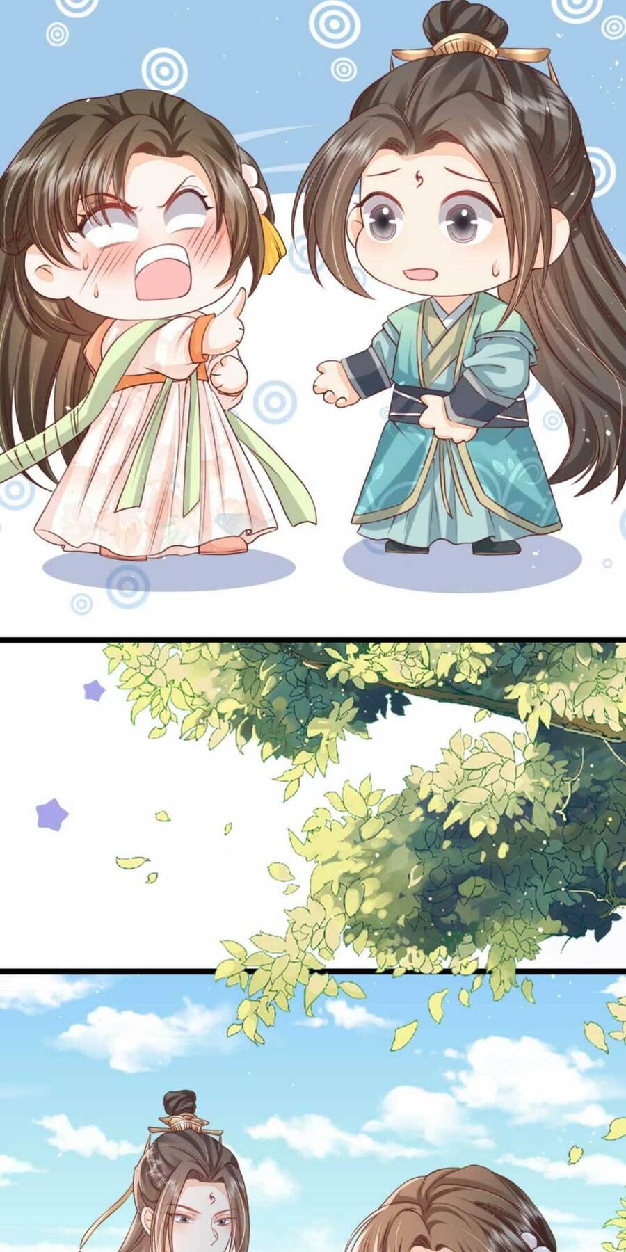 Trăm Kiếp Luân Hồi, Kiếp Này Ta Chỉ Muốn Lười Biếng Chapter 24 - Trang 2