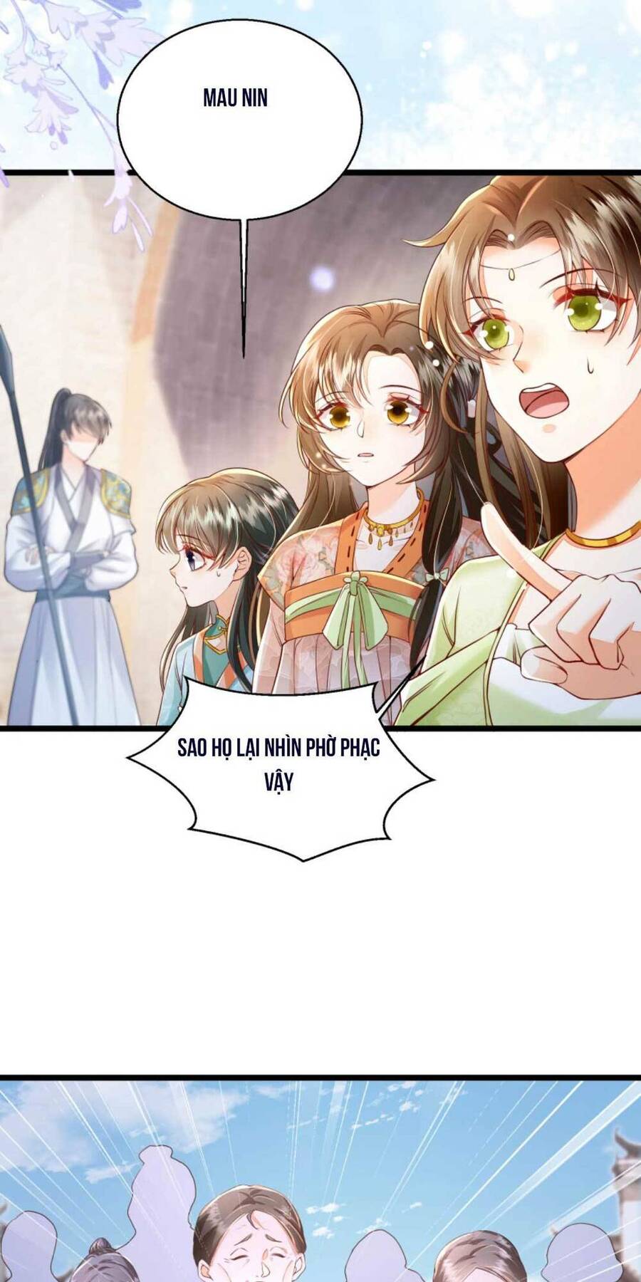 Trăm Kiếp Luân Hồi, Kiếp Này Ta Chỉ Muốn Lười Biếng Chapter 24 - Trang 2