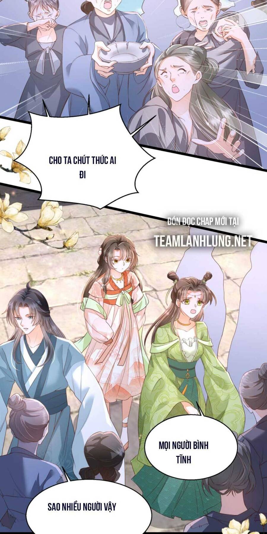 Trăm Kiếp Luân Hồi, Kiếp Này Ta Chỉ Muốn Lười Biếng Chapter 24 - Trang 2