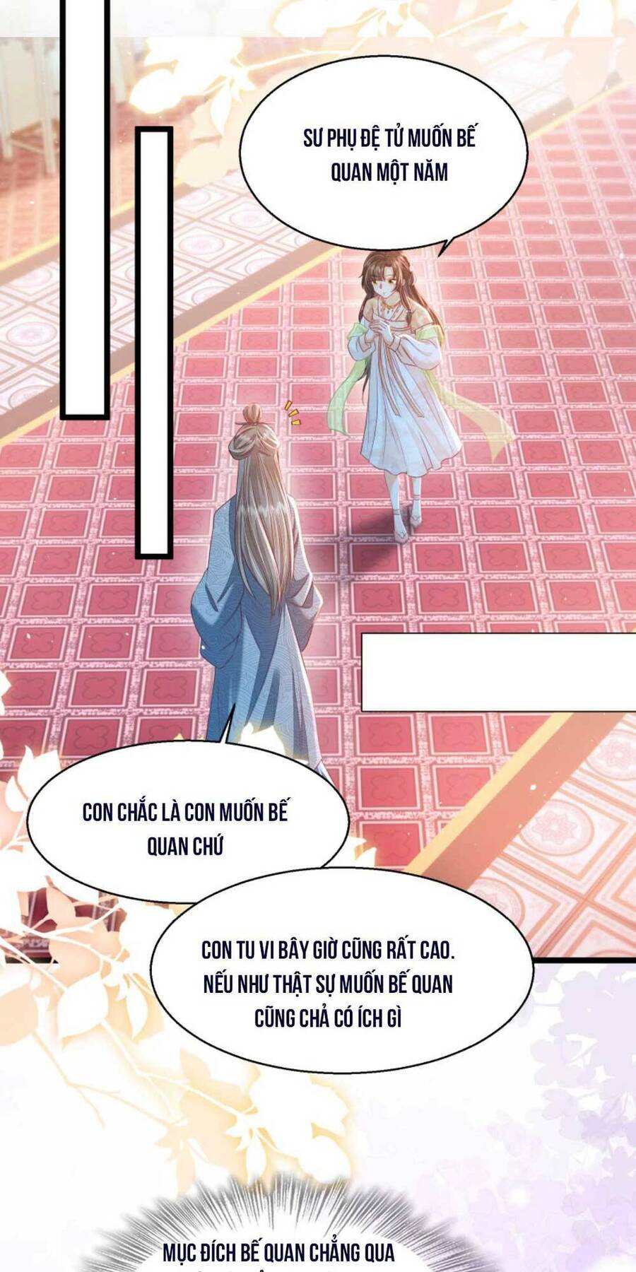 Trăm Kiếp Luân Hồi, Kiếp Này Ta Chỉ Muốn Lười Biếng Chapter 24 - Trang 2