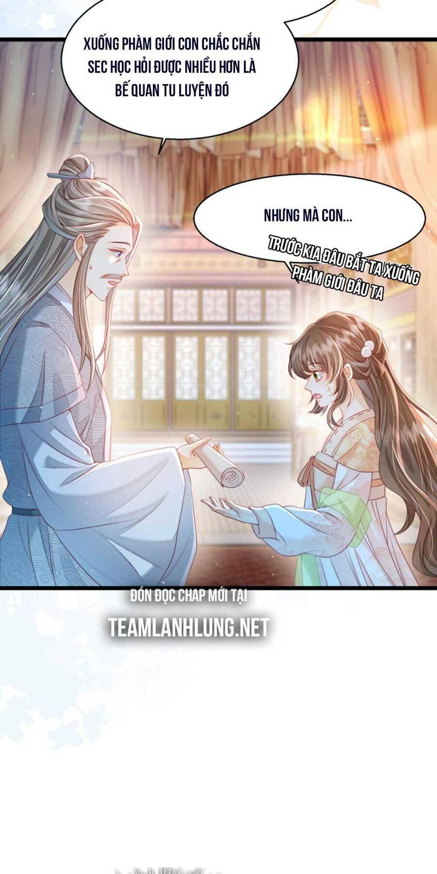 Trăm Kiếp Luân Hồi, Kiếp Này Ta Chỉ Muốn Lười Biếng Chapter 24 - Trang 2