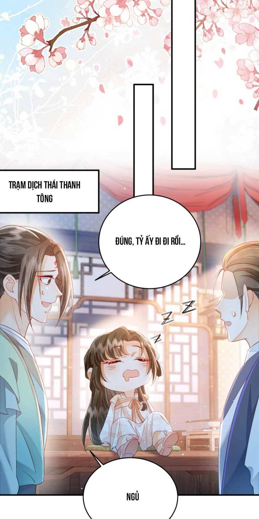 Trăm Kiếp Luân Hồi, Kiếp Này Ta Chỉ Muốn Lười Biếng Chapter 25 - Trang 2