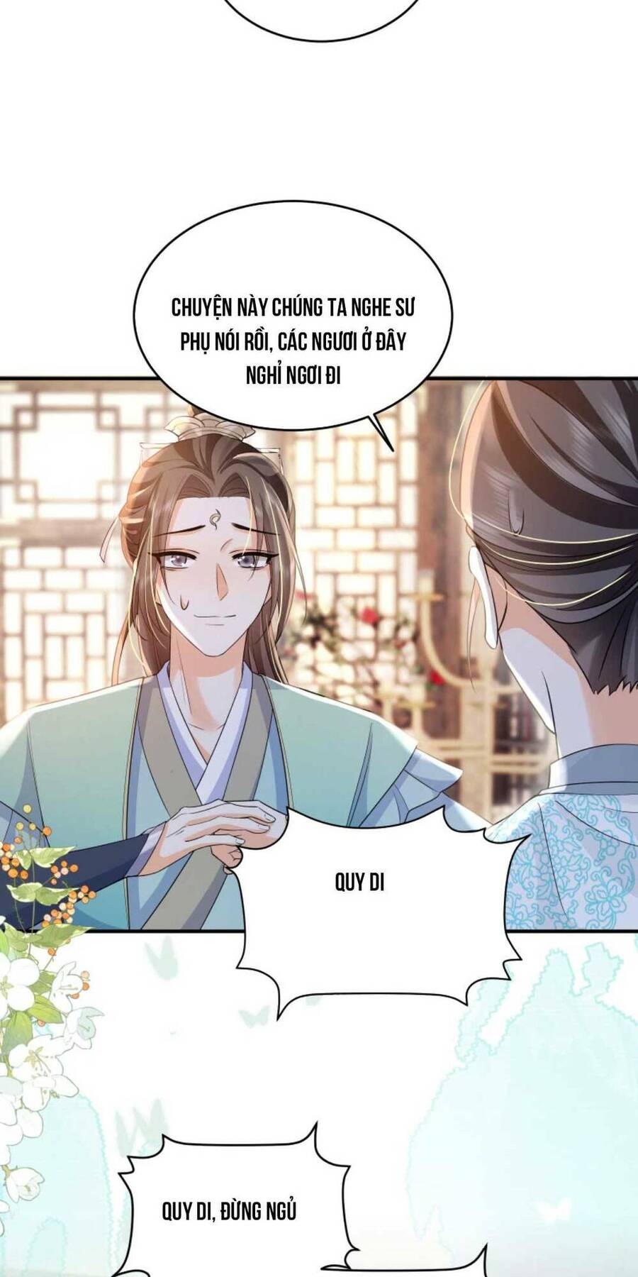 Trăm Kiếp Luân Hồi, Kiếp Này Ta Chỉ Muốn Lười Biếng Chapter 25 - Trang 2