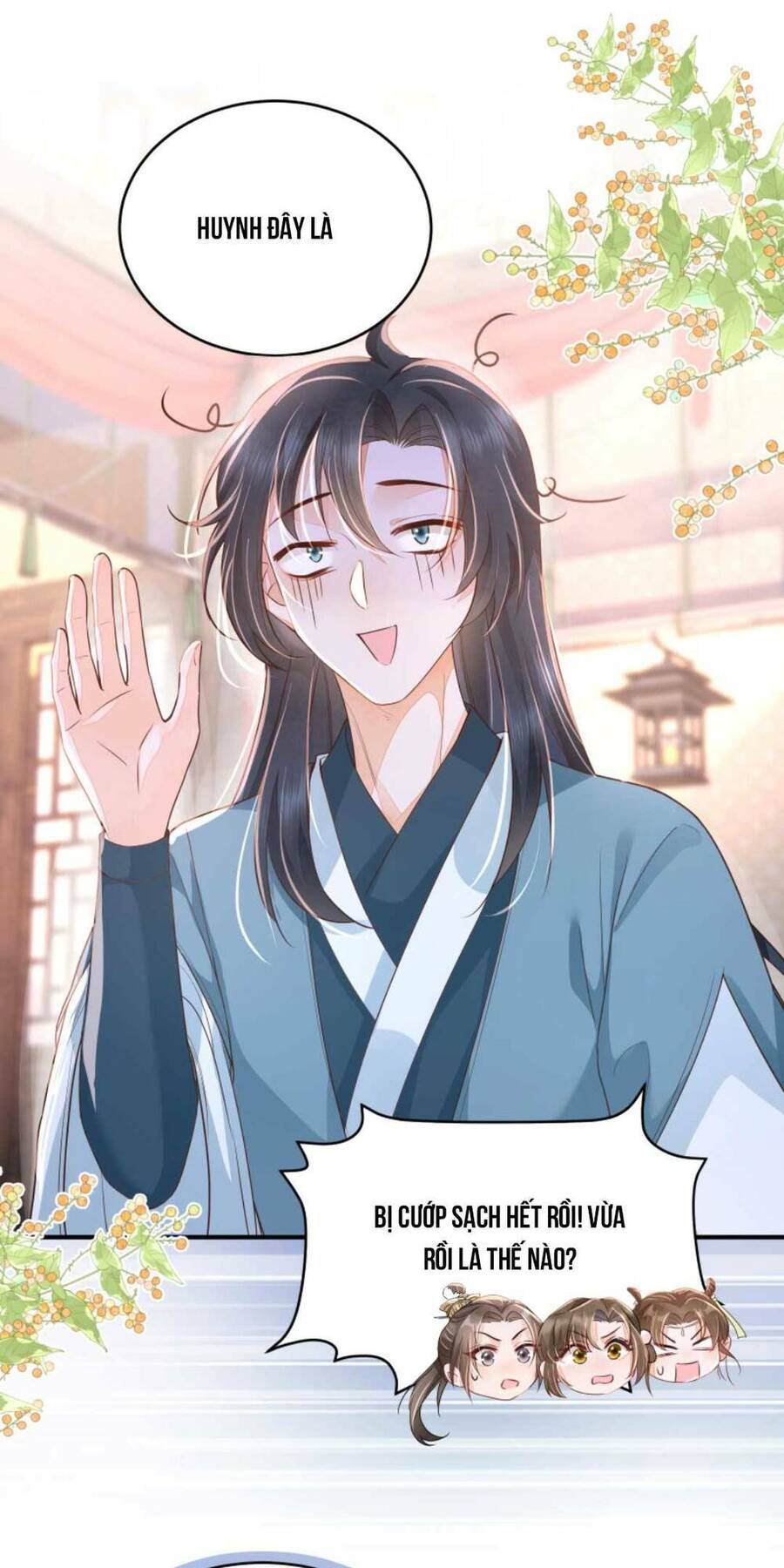 Trăm Kiếp Luân Hồi, Kiếp Này Ta Chỉ Muốn Lười Biếng Chapter 25 - Trang 2