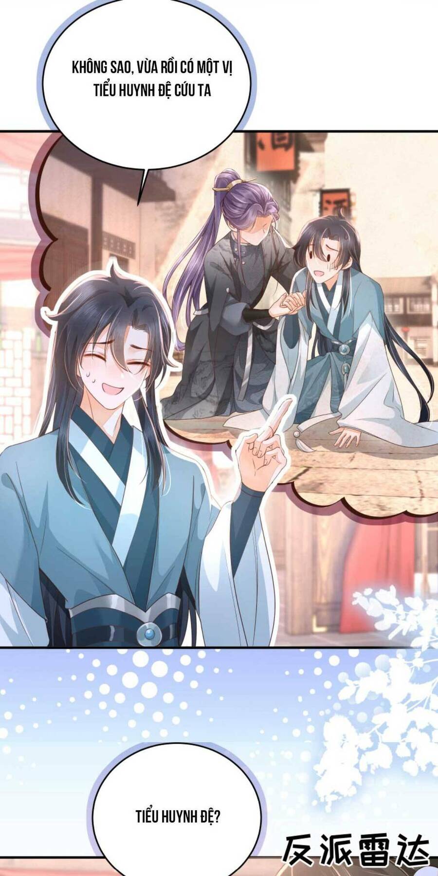 Trăm Kiếp Luân Hồi, Kiếp Này Ta Chỉ Muốn Lười Biếng Chapter 25 - Trang 2