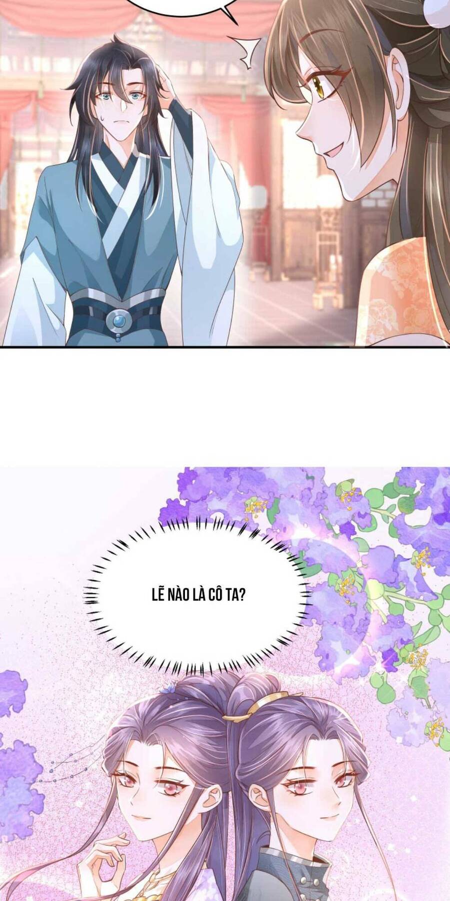 Trăm Kiếp Luân Hồi, Kiếp Này Ta Chỉ Muốn Lười Biếng Chapter 25 - Trang 2