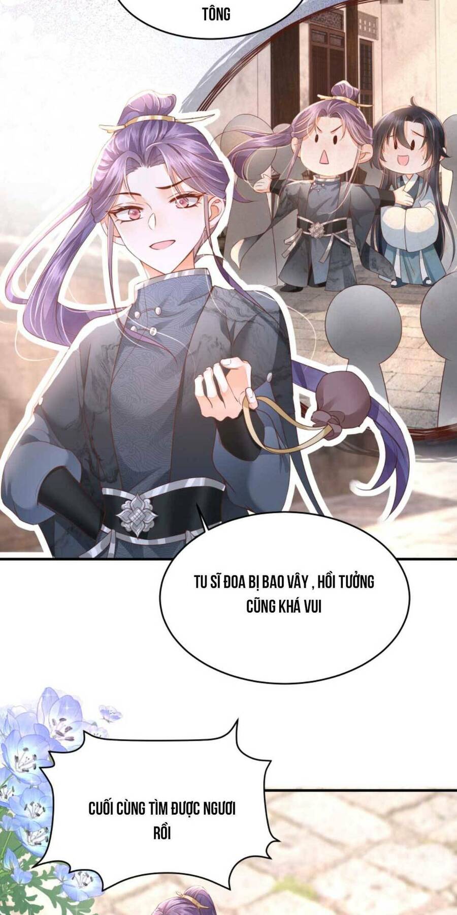 Trăm Kiếp Luân Hồi, Kiếp Này Ta Chỉ Muốn Lười Biếng Chapter 25 - Trang 2