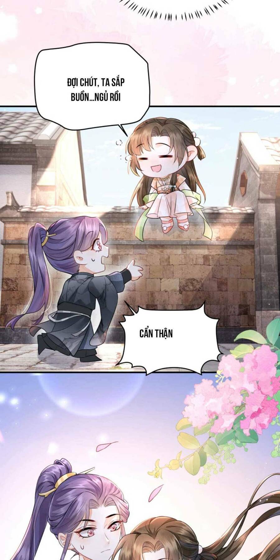 Trăm Kiếp Luân Hồi, Kiếp Này Ta Chỉ Muốn Lười Biếng Chapter 25 - Trang 2