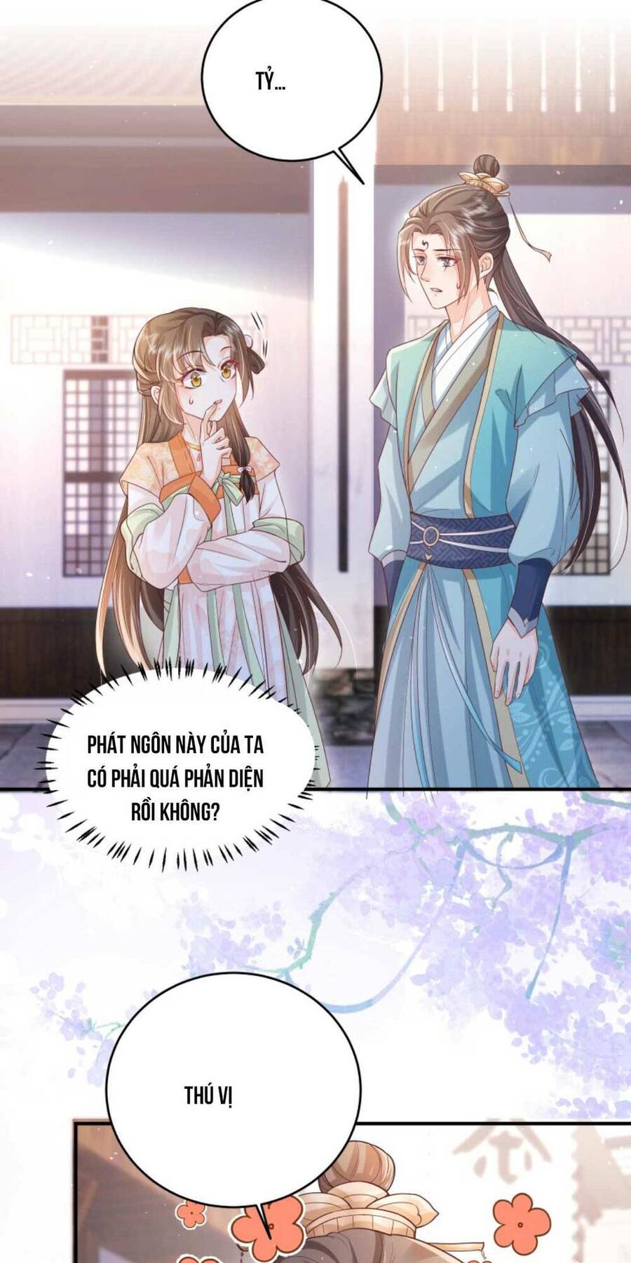 Trăm Kiếp Luân Hồi, Kiếp Này Ta Chỉ Muốn Lười Biếng Chapter 25 - Trang 2