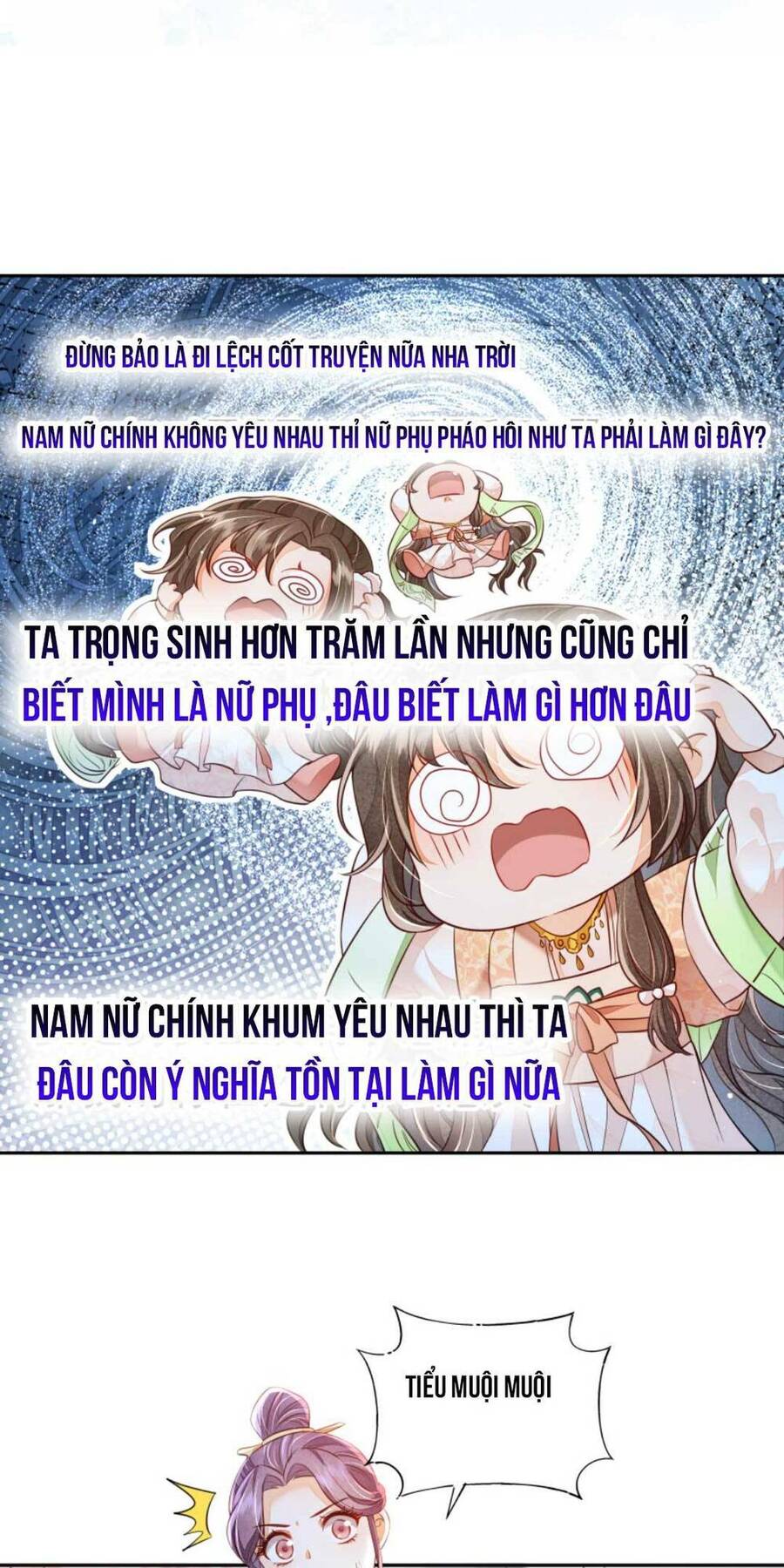 Trăm Kiếp Luân Hồi, Kiếp Này Ta Chỉ Muốn Lười Biếng Chapter 26 - Trang 2