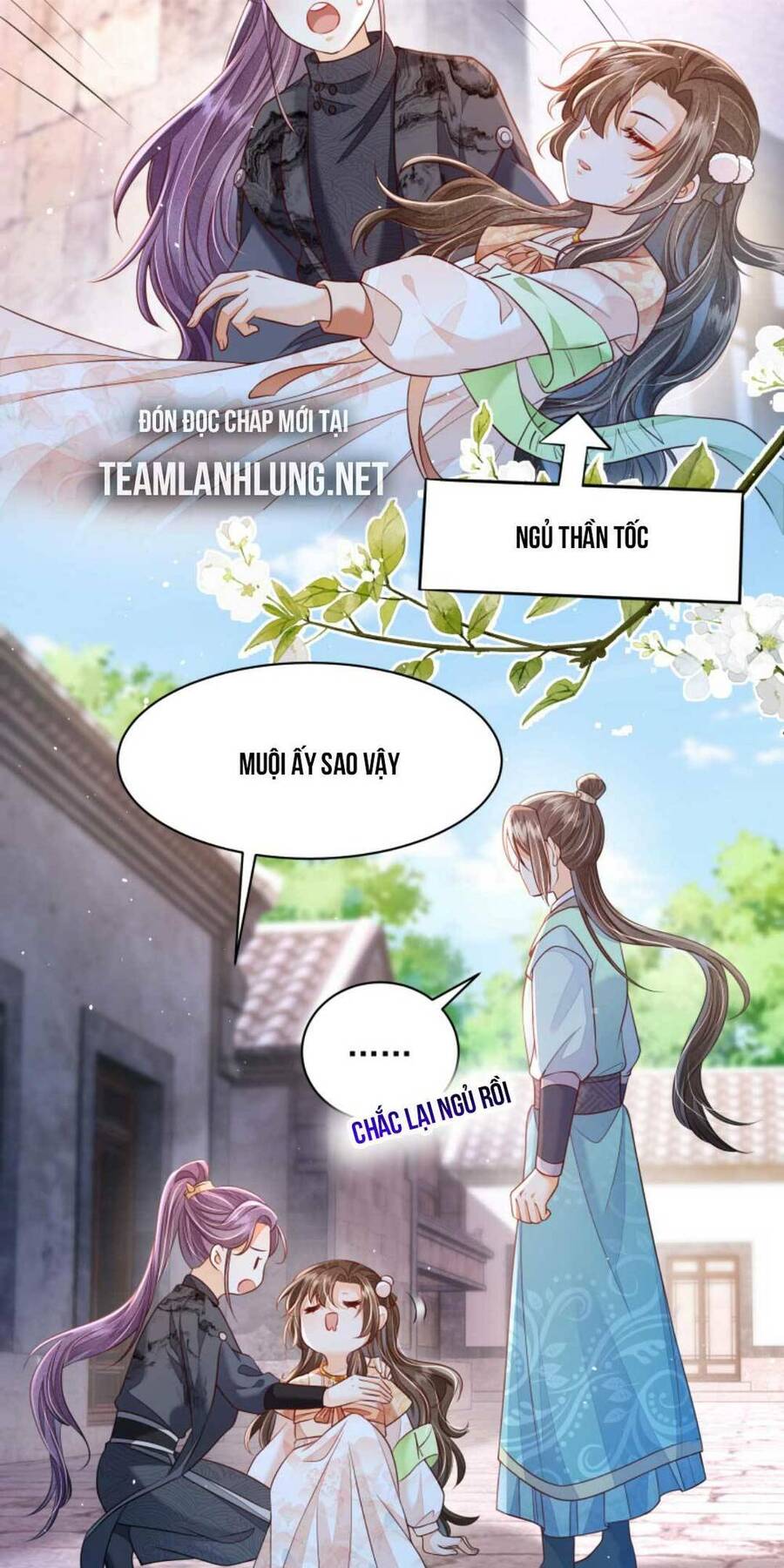 Trăm Kiếp Luân Hồi, Kiếp Này Ta Chỉ Muốn Lười Biếng Chapter 26 - Trang 2