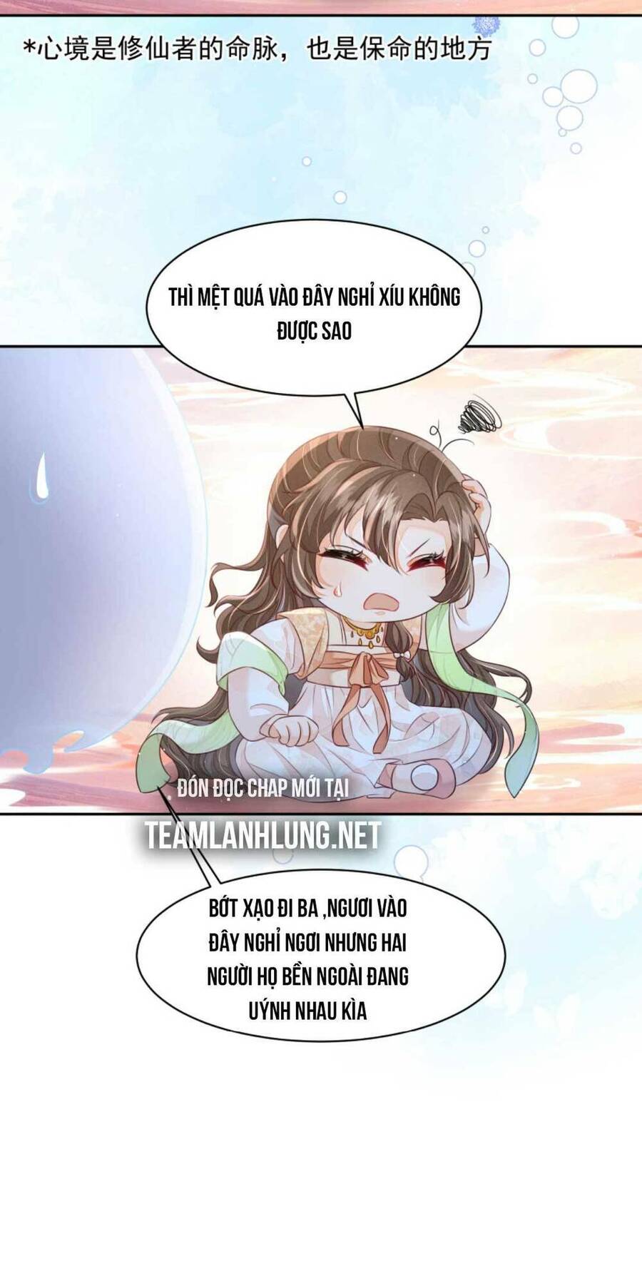 Trăm Kiếp Luân Hồi, Kiếp Này Ta Chỉ Muốn Lười Biếng Chapter 26 - Trang 2