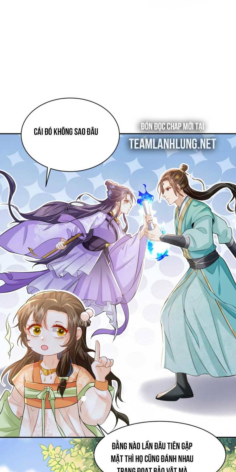 Trăm Kiếp Luân Hồi, Kiếp Này Ta Chỉ Muốn Lười Biếng Chapter 26 - Trang 2