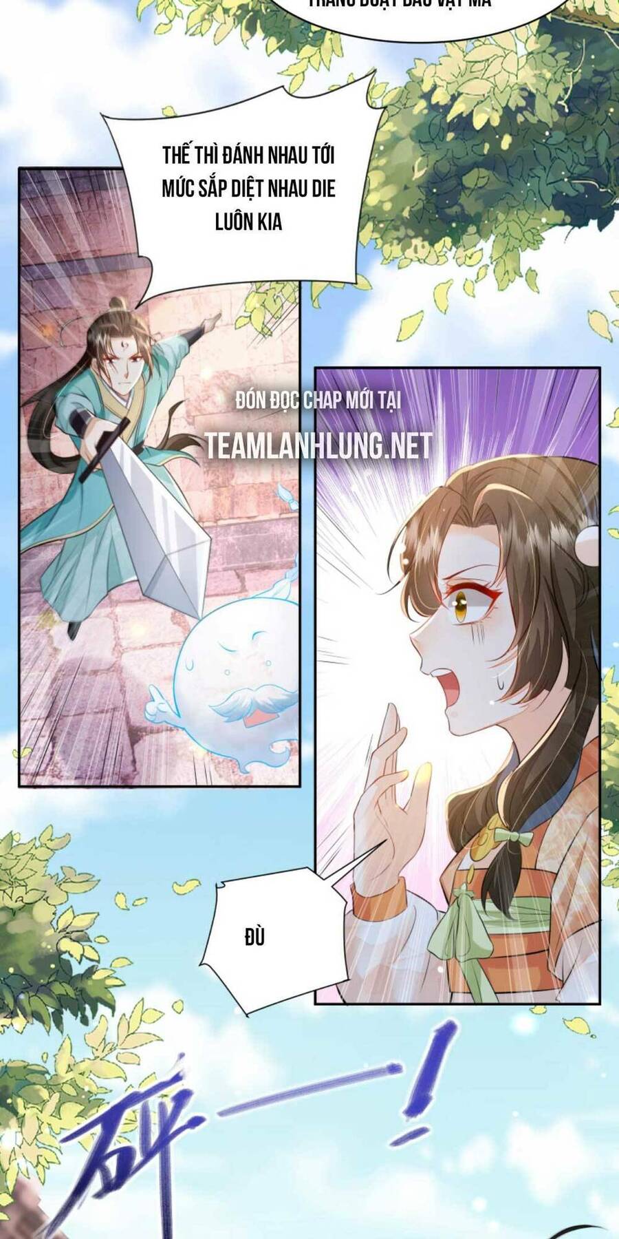 Trăm Kiếp Luân Hồi, Kiếp Này Ta Chỉ Muốn Lười Biếng Chapter 26 - Trang 2