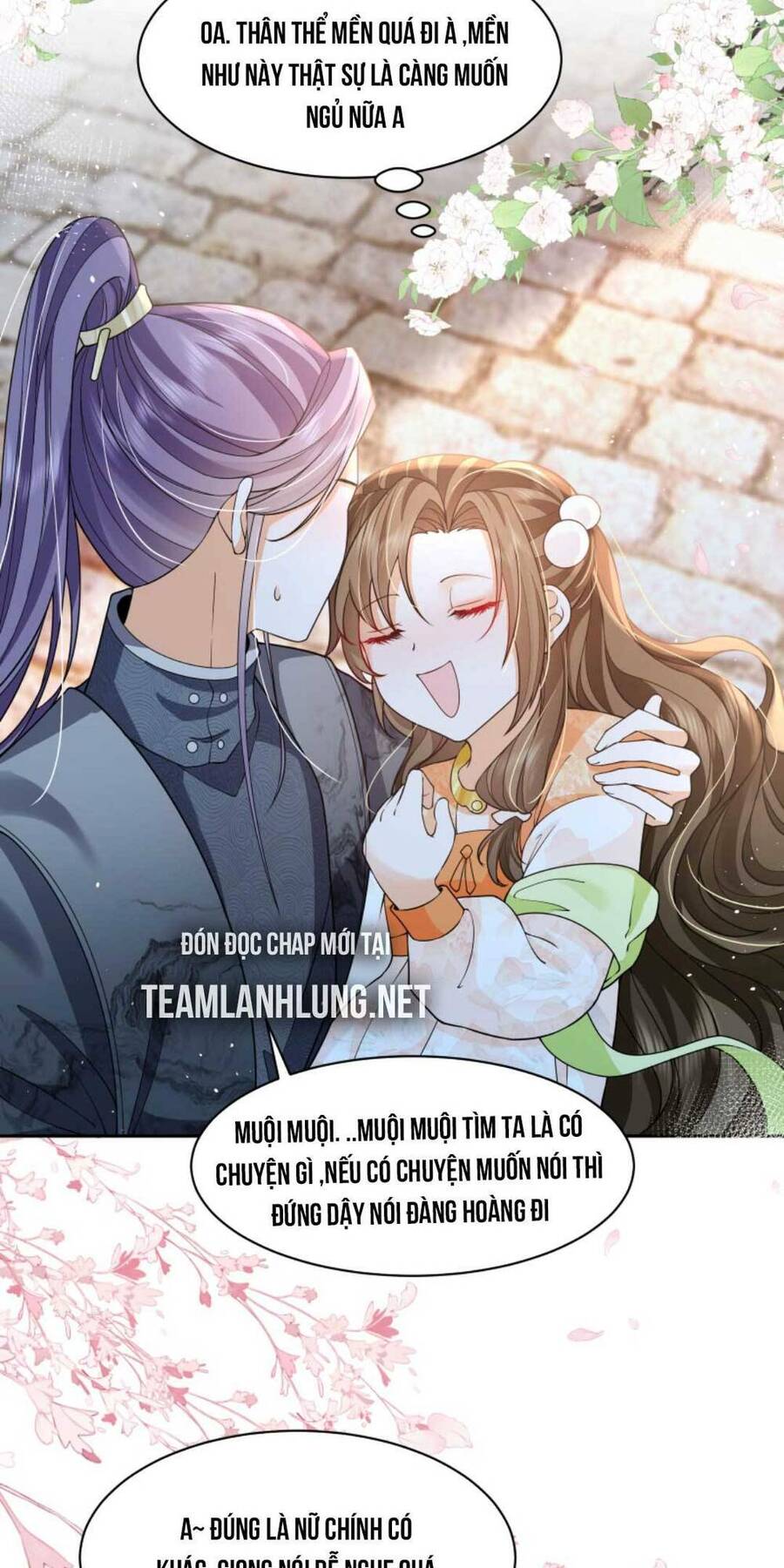 Trăm Kiếp Luân Hồi, Kiếp Này Ta Chỉ Muốn Lười Biếng Chapter 26 - Trang 2