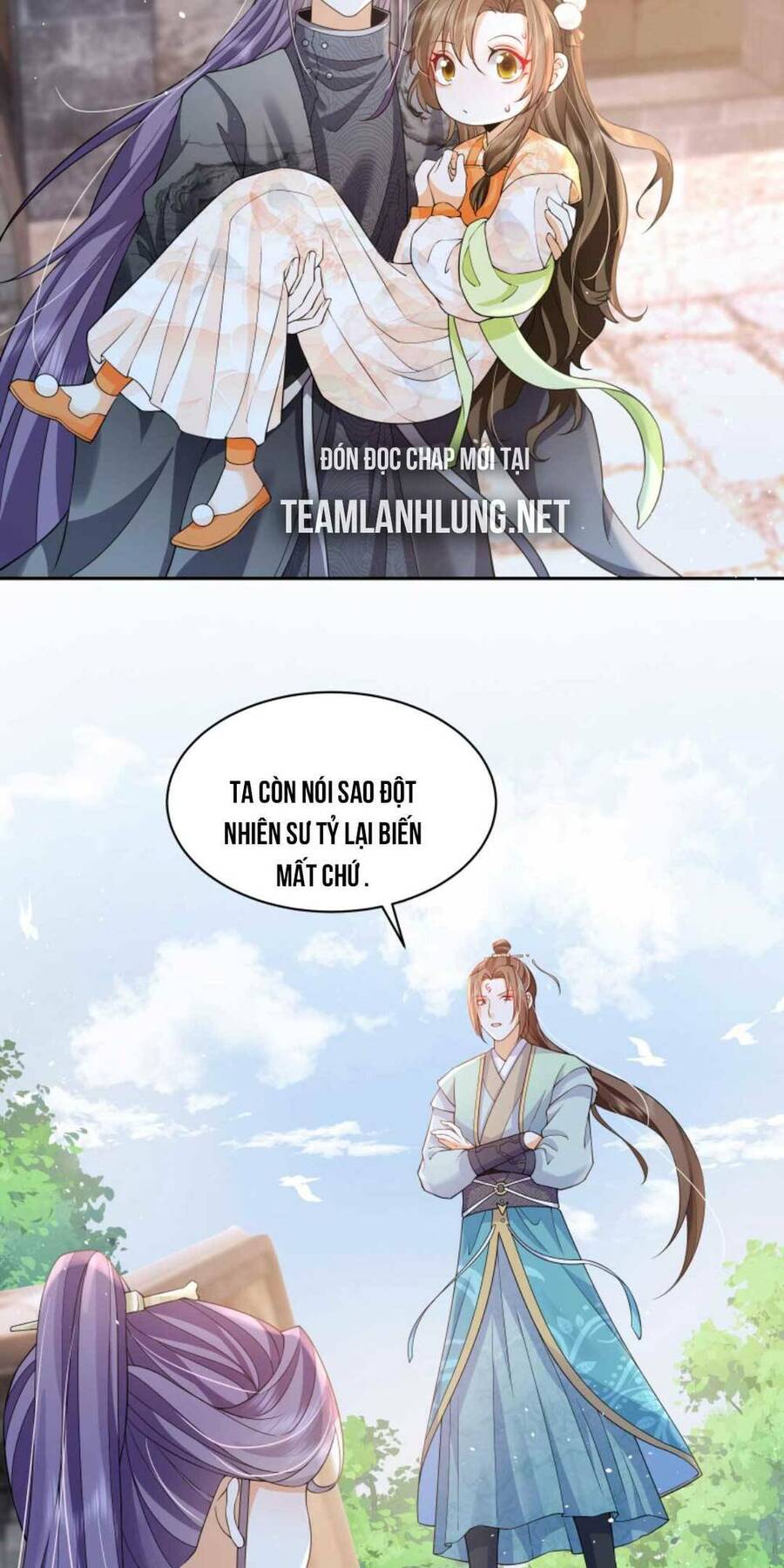 Trăm Kiếp Luân Hồi, Kiếp Này Ta Chỉ Muốn Lười Biếng Chapter 26 - Trang 2