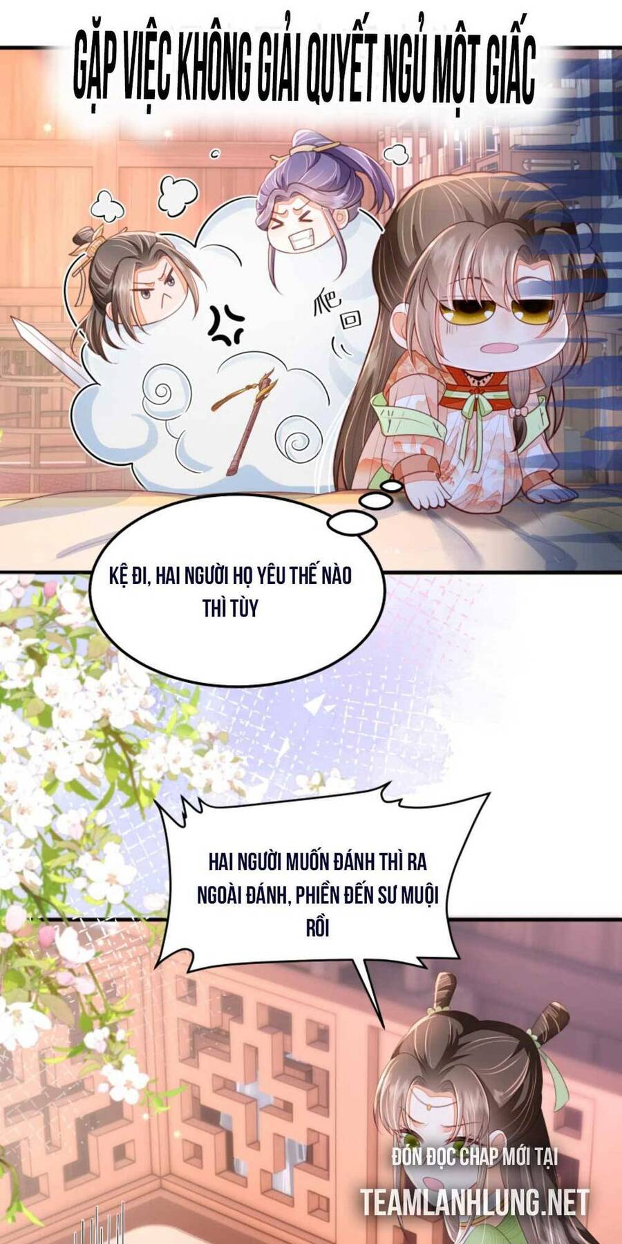 Trăm Kiếp Luân Hồi, Kiếp Này Ta Chỉ Muốn Lười Biếng Chapter 28 - Trang 2