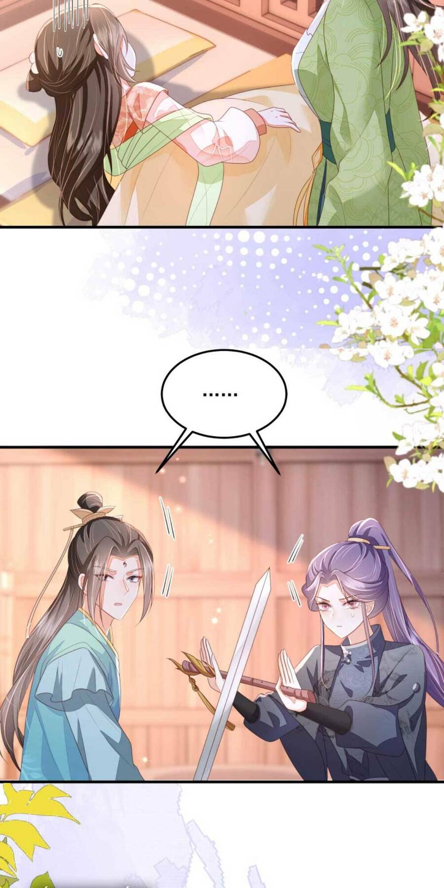 Trăm Kiếp Luân Hồi, Kiếp Này Ta Chỉ Muốn Lười Biếng Chapter 28 - Trang 2