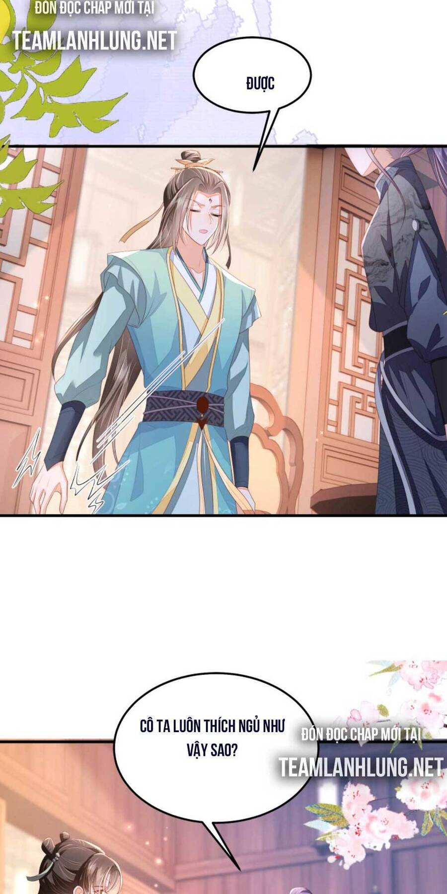 Trăm Kiếp Luân Hồi, Kiếp Này Ta Chỉ Muốn Lười Biếng Chapter 28 - Trang 2
