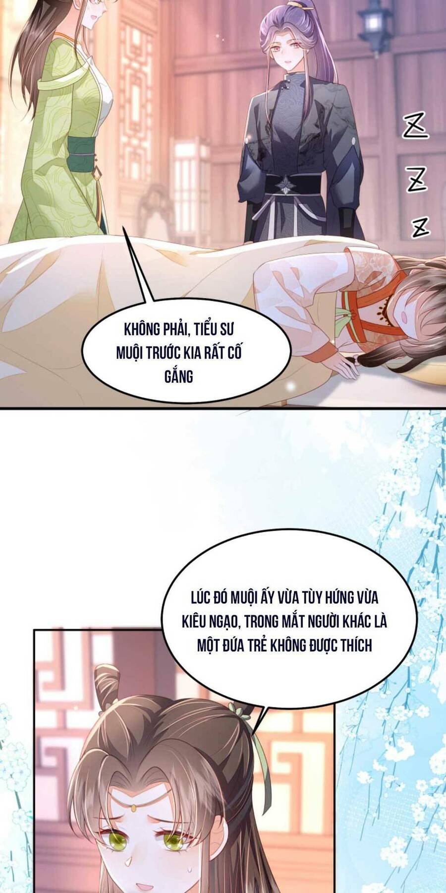 Trăm Kiếp Luân Hồi, Kiếp Này Ta Chỉ Muốn Lười Biếng Chapter 28 - Trang 2