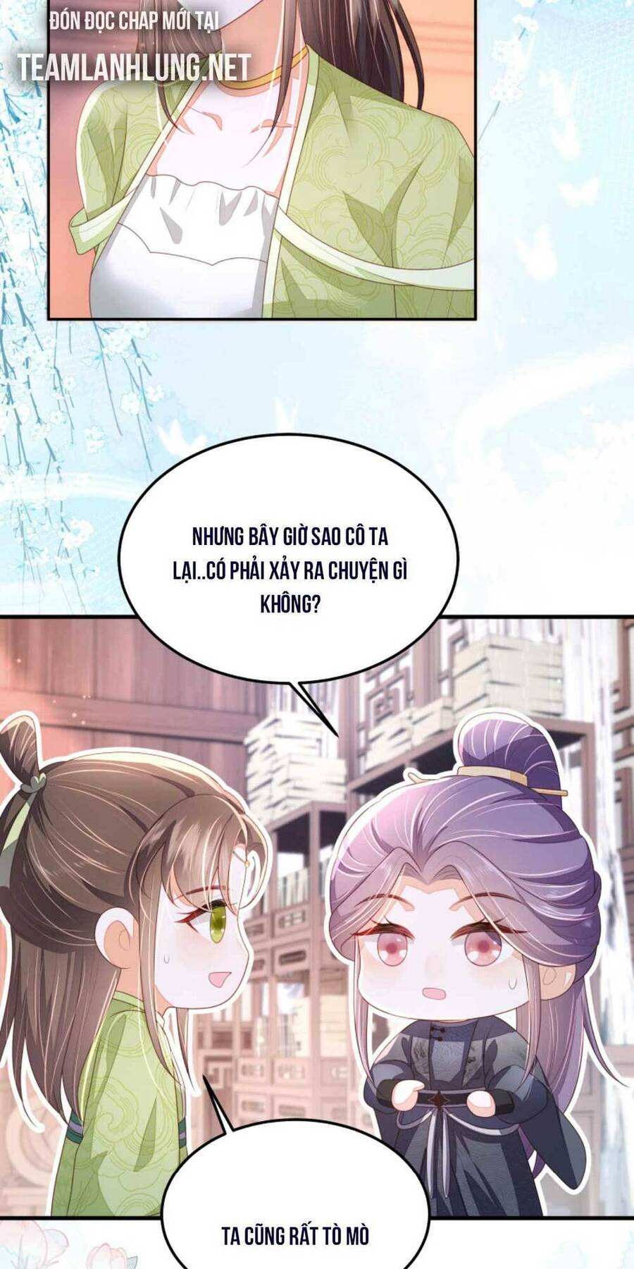 Trăm Kiếp Luân Hồi, Kiếp Này Ta Chỉ Muốn Lười Biếng Chapter 28 - Trang 2