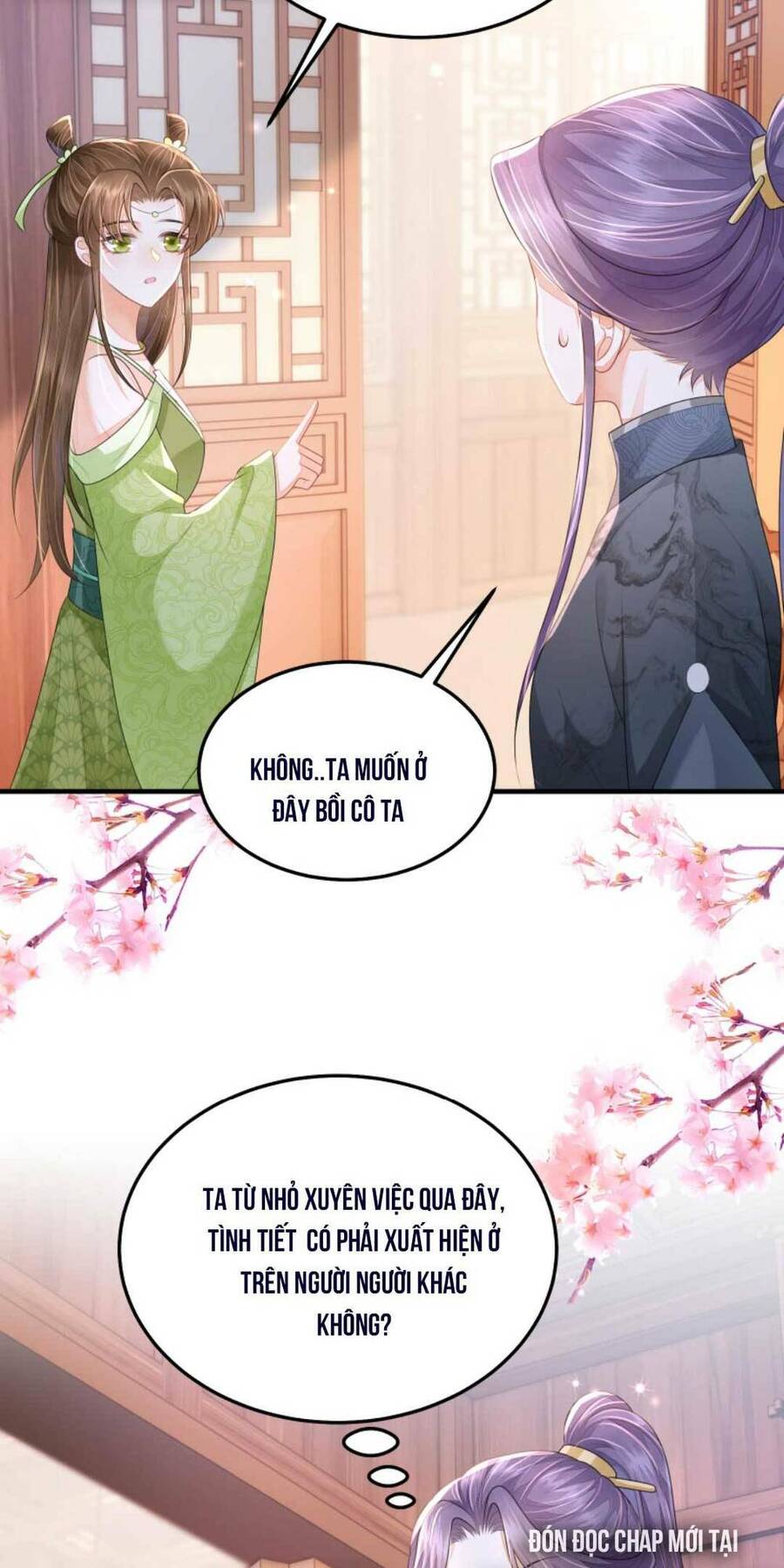 Trăm Kiếp Luân Hồi, Kiếp Này Ta Chỉ Muốn Lười Biếng Chapter 28 - Trang 2