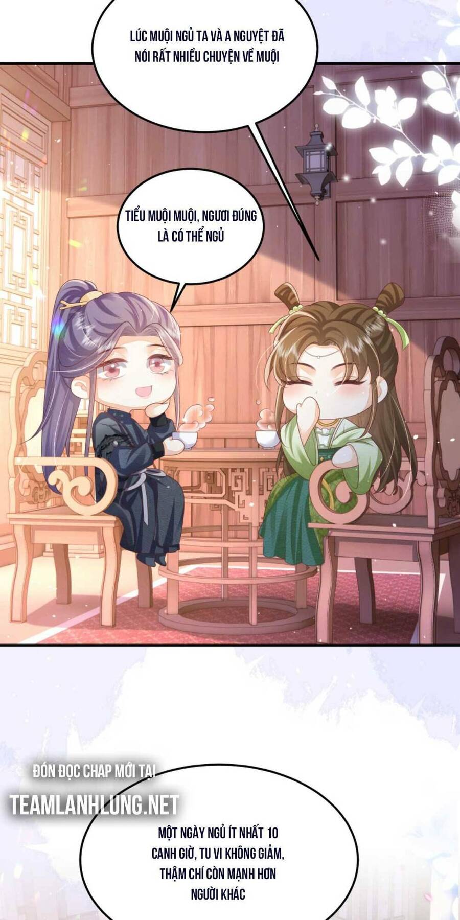 Trăm Kiếp Luân Hồi, Kiếp Này Ta Chỉ Muốn Lười Biếng Chapter 28 - Trang 2