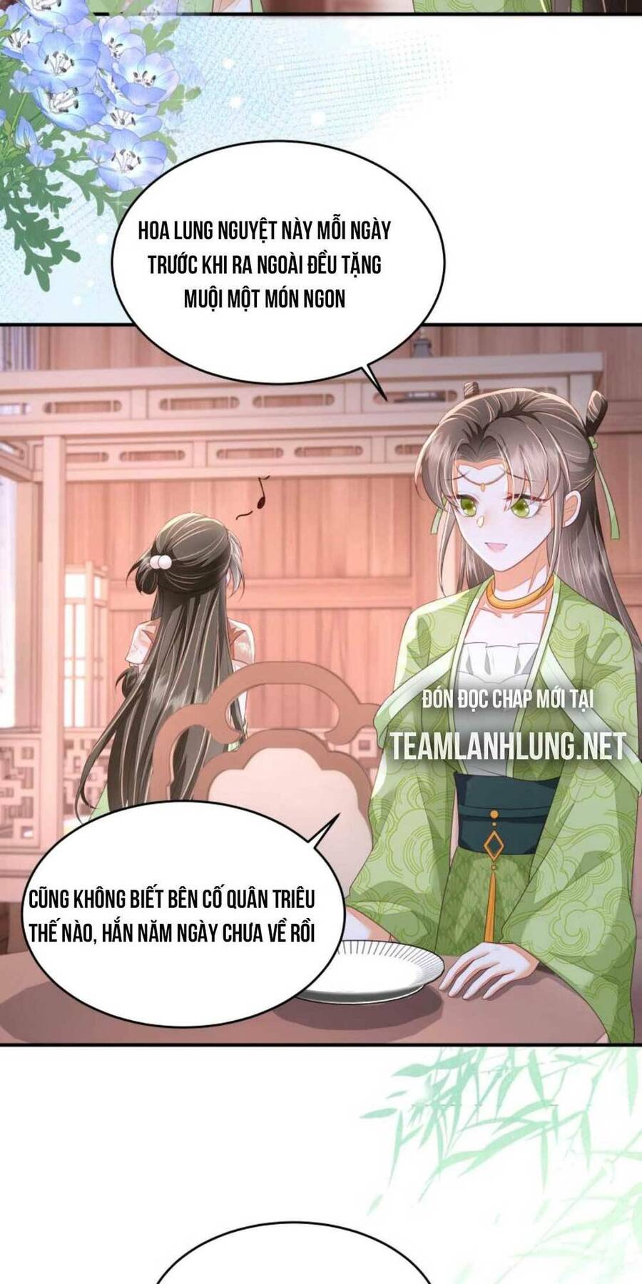 Trăm Kiếp Luân Hồi, Kiếp Này Ta Chỉ Muốn Lười Biếng Chapter 29 - Trang 2