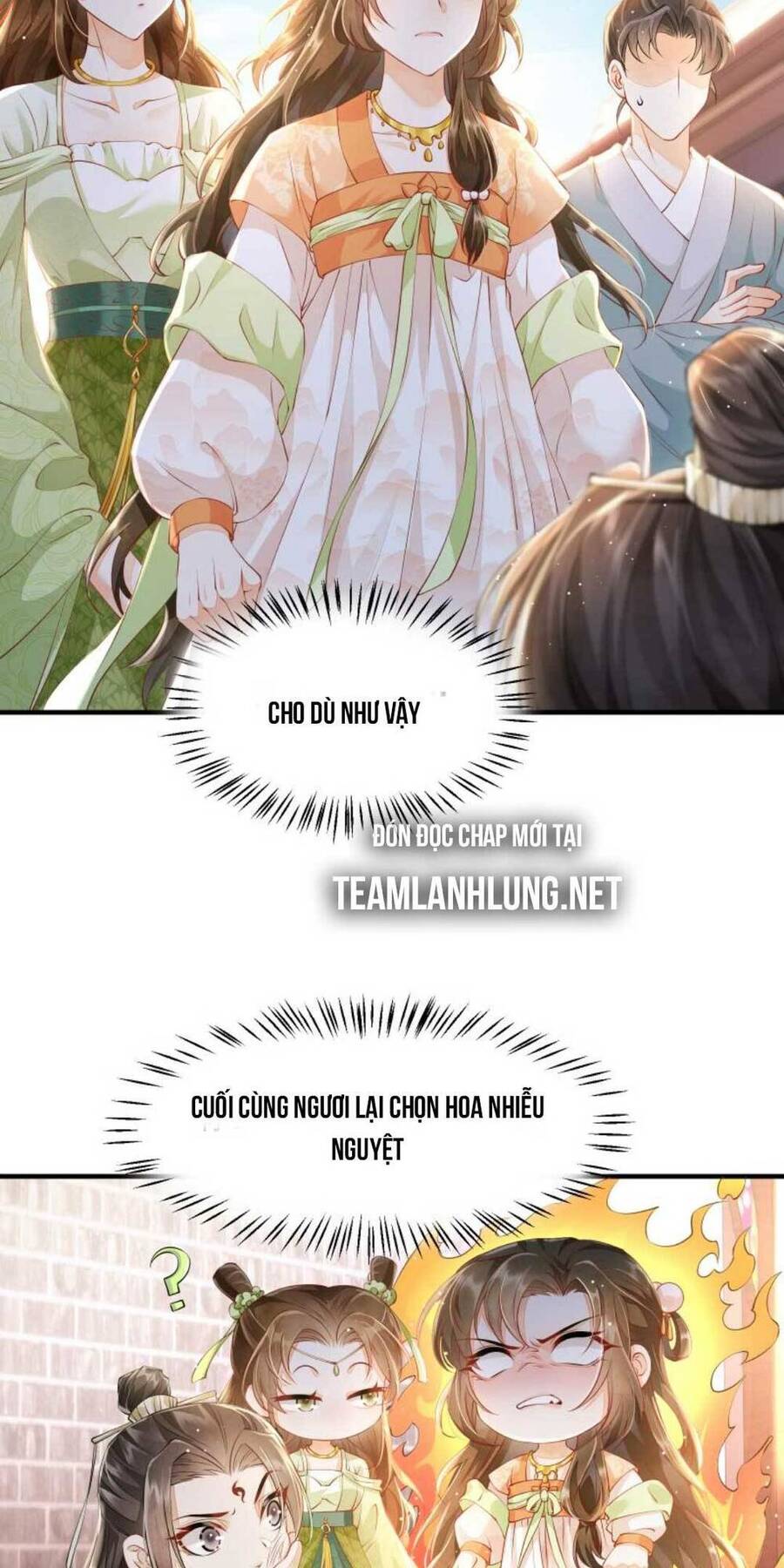 Trăm Kiếp Luân Hồi, Kiếp Này Ta Chỉ Muốn Lười Biếng Chapter 3 - Trang 2