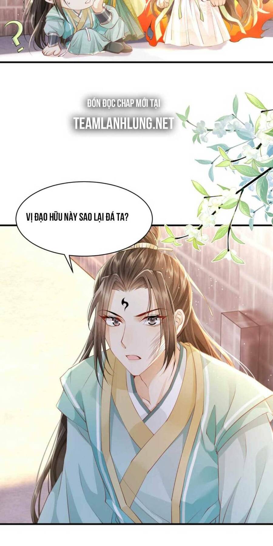 Trăm Kiếp Luân Hồi, Kiếp Này Ta Chỉ Muốn Lười Biếng Chapter 3 - Trang 2