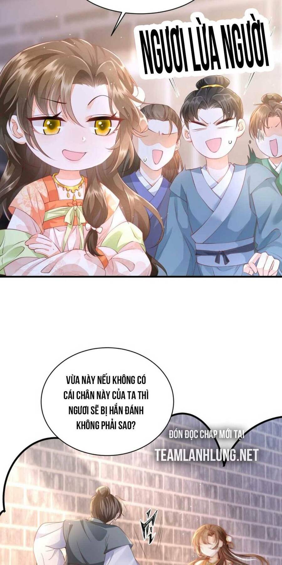 Trăm Kiếp Luân Hồi, Kiếp Này Ta Chỉ Muốn Lười Biếng Chapter 3 - Trang 2