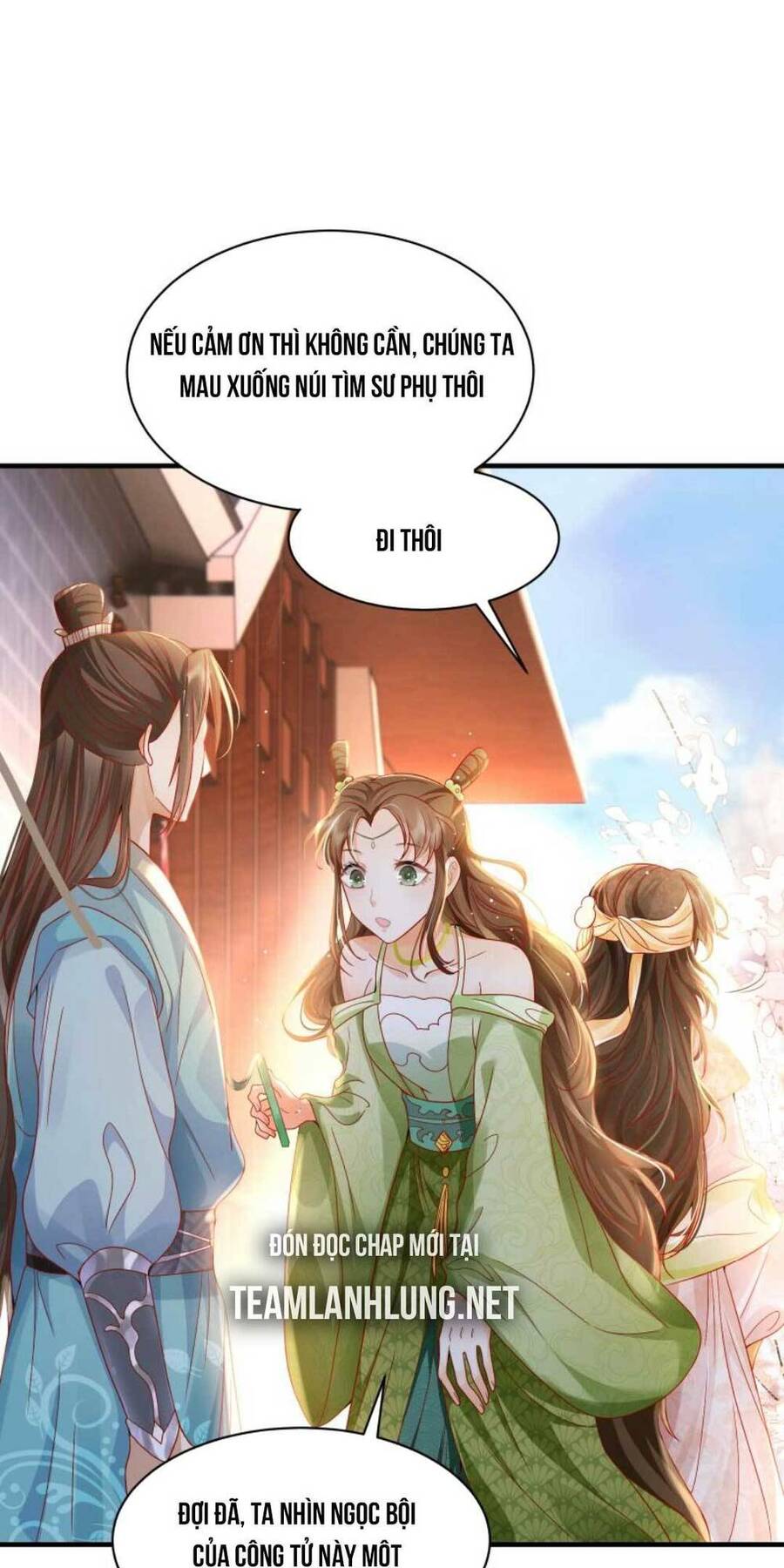 Trăm Kiếp Luân Hồi, Kiếp Này Ta Chỉ Muốn Lười Biếng Chapter 3 - Trang 2