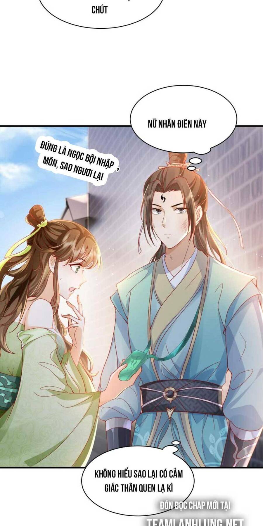 Trăm Kiếp Luân Hồi, Kiếp Này Ta Chỉ Muốn Lười Biếng Chapter 3 - Trang 2