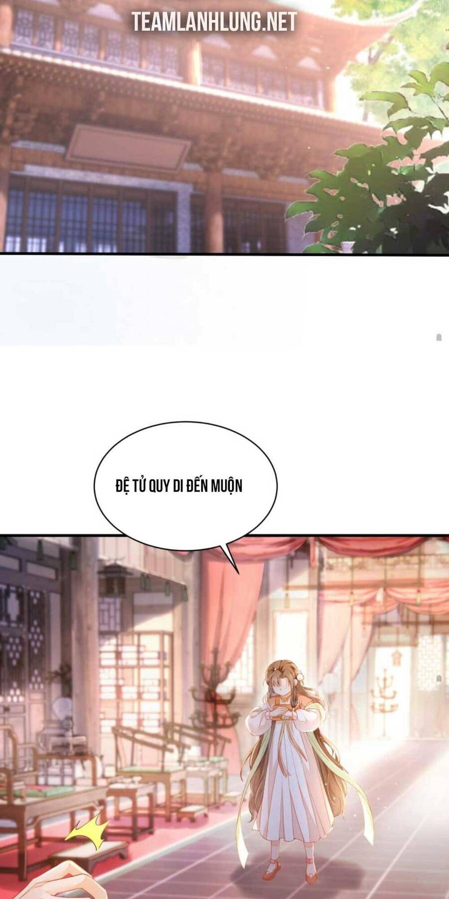 Trăm Kiếp Luân Hồi, Kiếp Này Ta Chỉ Muốn Lười Biếng Chapter 3 - Trang 2