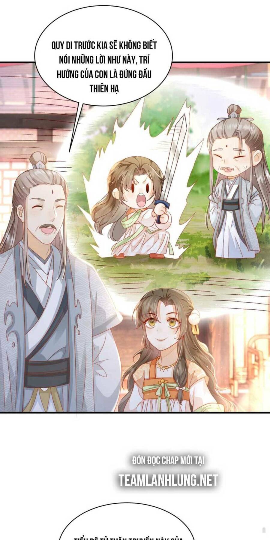 Trăm Kiếp Luân Hồi, Kiếp Này Ta Chỉ Muốn Lười Biếng Chapter 3 - Trang 2