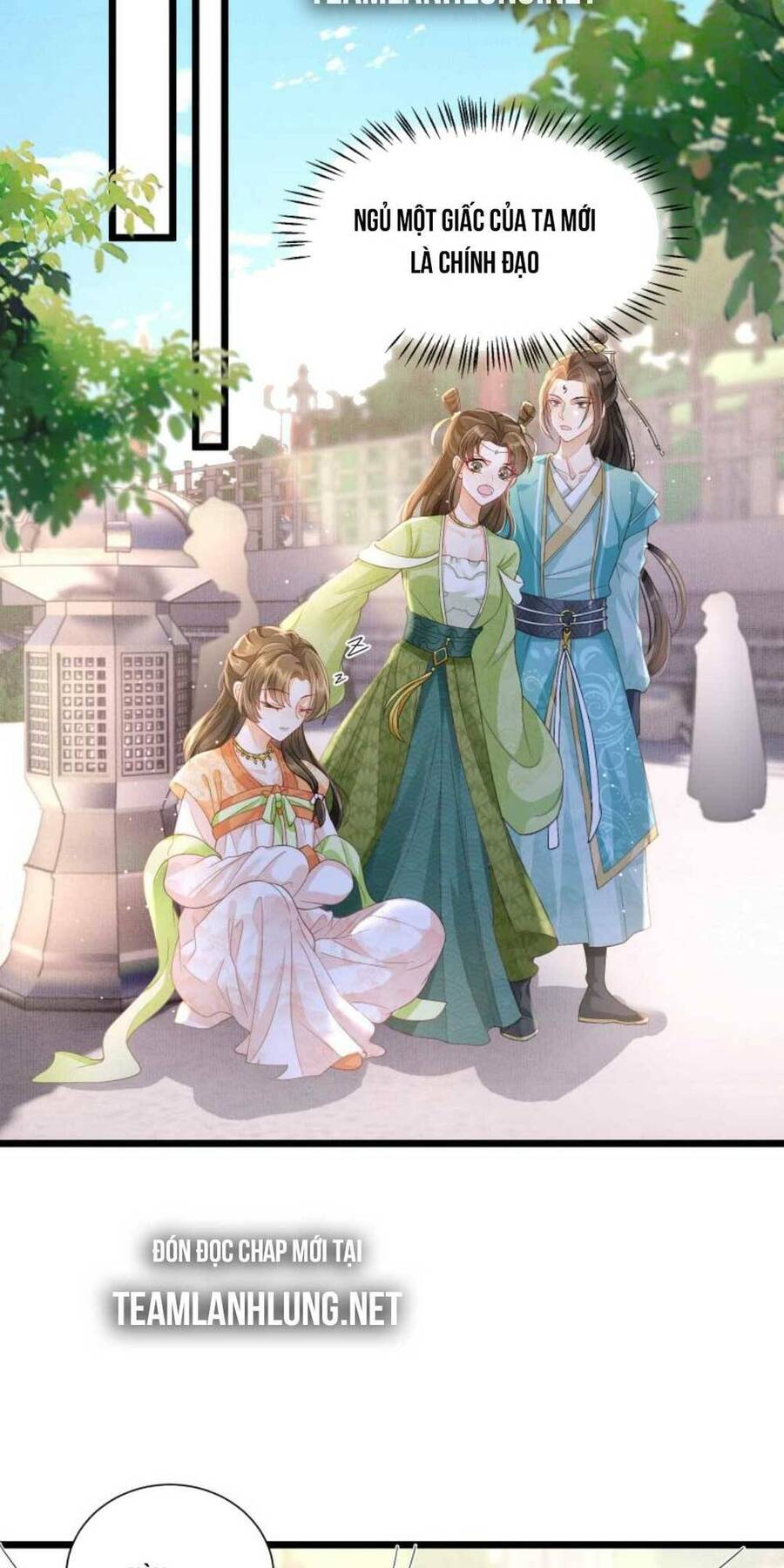 Trăm Kiếp Luân Hồi, Kiếp Này Ta Chỉ Muốn Lười Biếng Chapter 3 - Trang 2