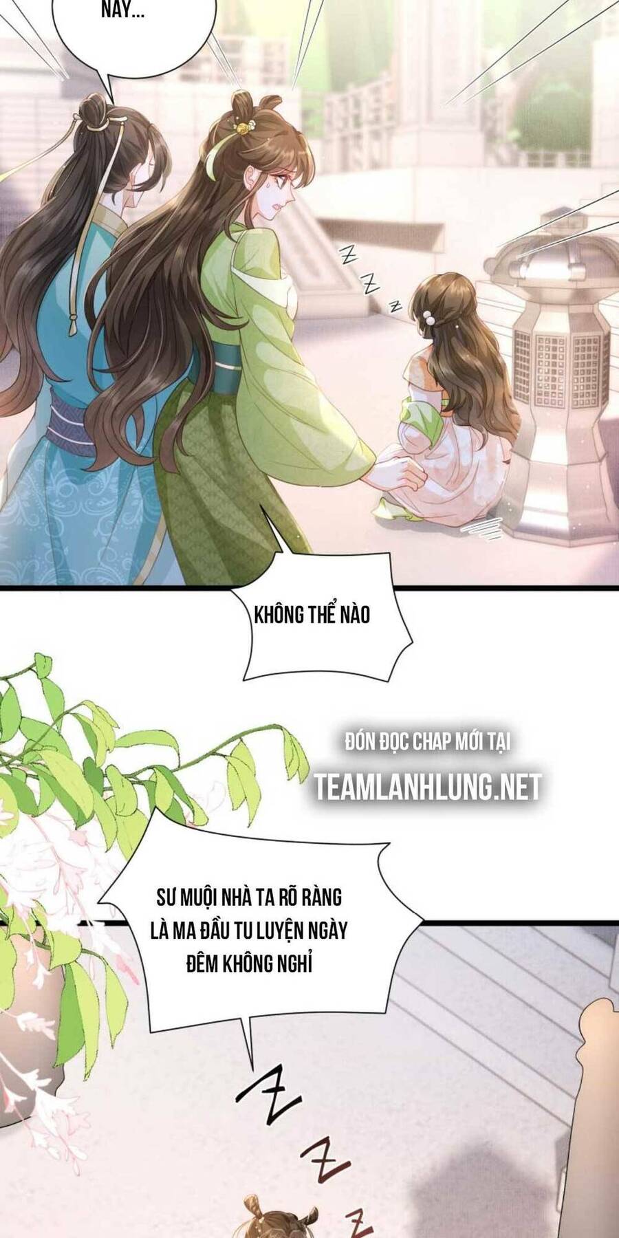 Trăm Kiếp Luân Hồi, Kiếp Này Ta Chỉ Muốn Lười Biếng Chapter 3 - Trang 2