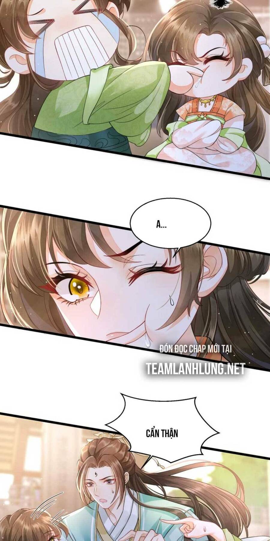 Trăm Kiếp Luân Hồi, Kiếp Này Ta Chỉ Muốn Lười Biếng Chapter 3 - Trang 2