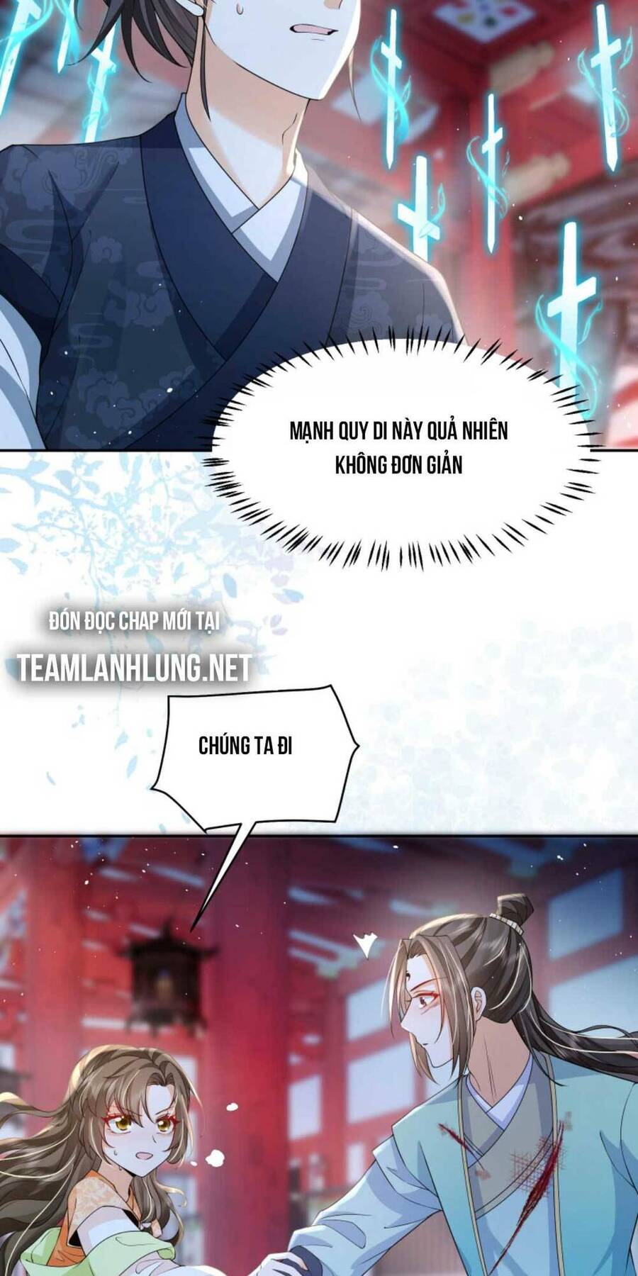 Trăm Kiếp Luân Hồi, Kiếp Này Ta Chỉ Muốn Lười Biếng Chapter 31 - Trang 2