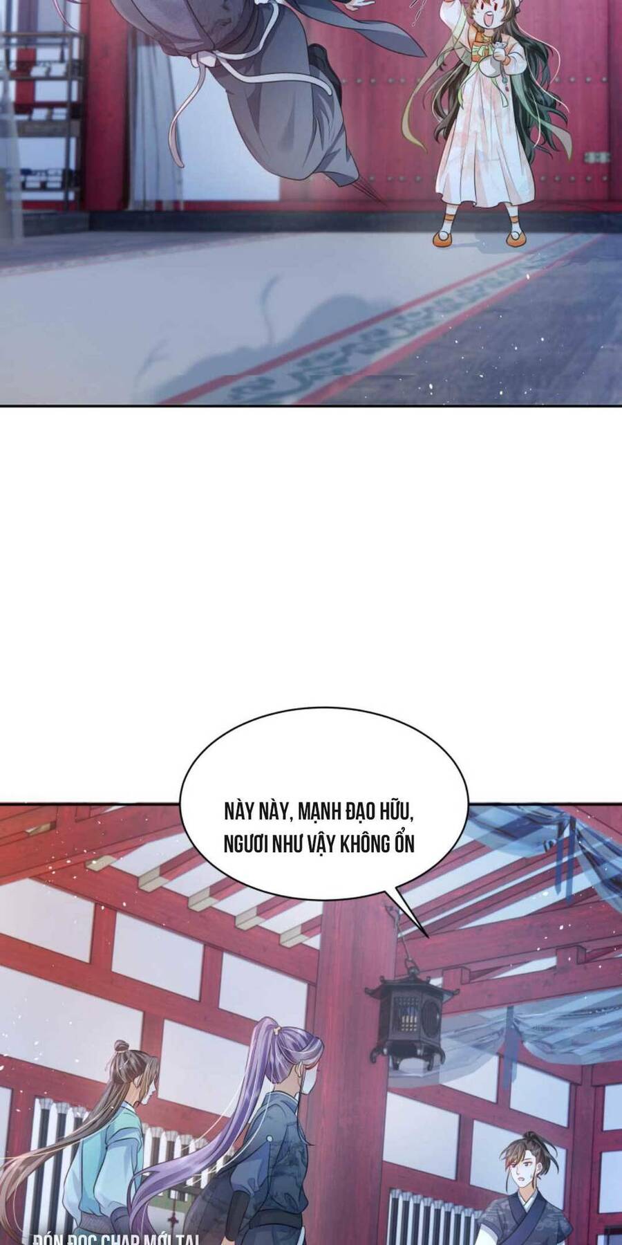 Trăm Kiếp Luân Hồi, Kiếp Này Ta Chỉ Muốn Lười Biếng Chapter 32 - Trang 2