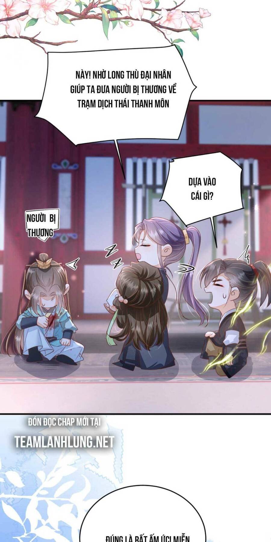 Trăm Kiếp Luân Hồi, Kiếp Này Ta Chỉ Muốn Lười Biếng Chapter 34 - Trang 2