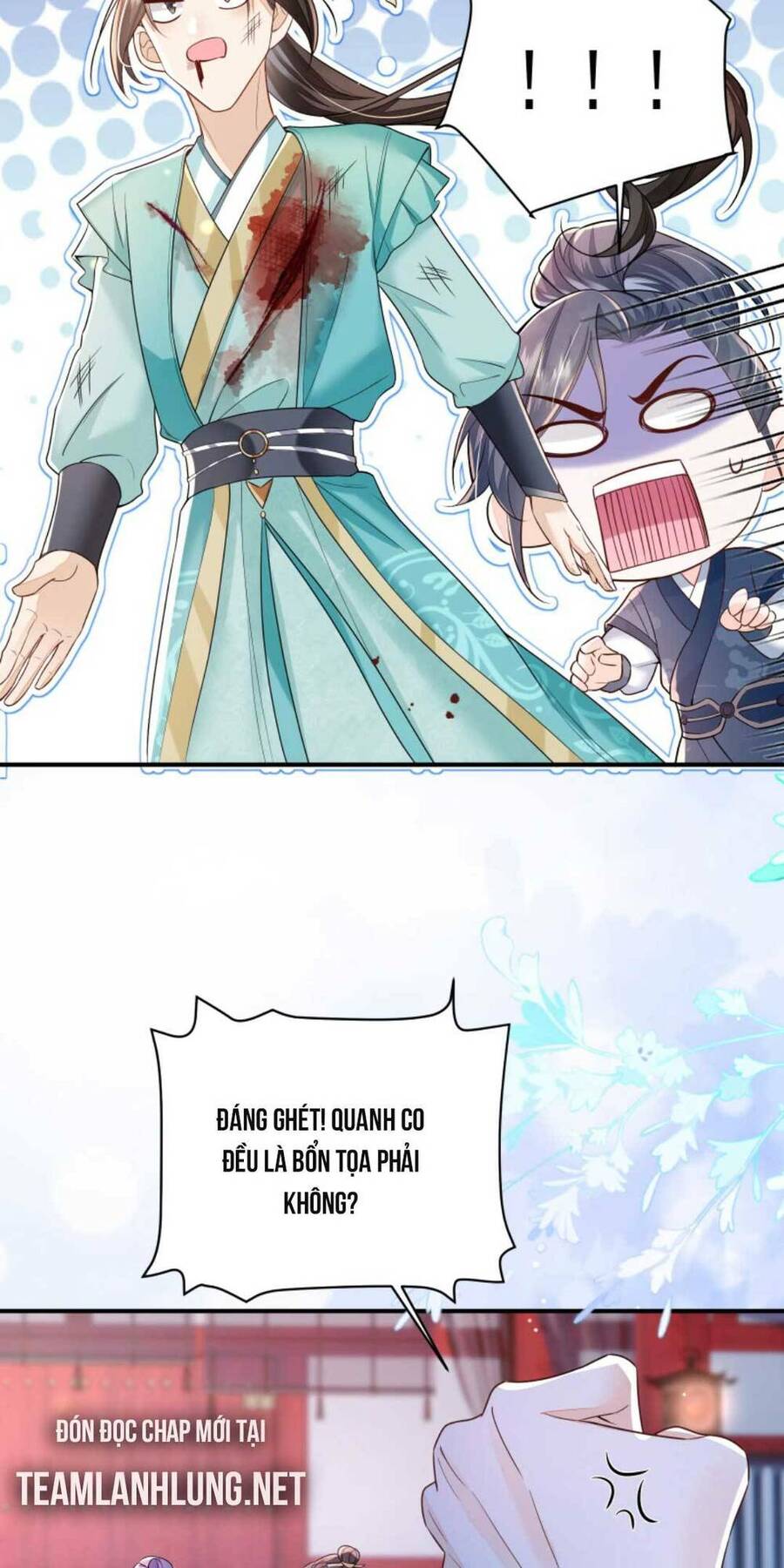 Trăm Kiếp Luân Hồi, Kiếp Này Ta Chỉ Muốn Lười Biếng Chapter 34 - Trang 2