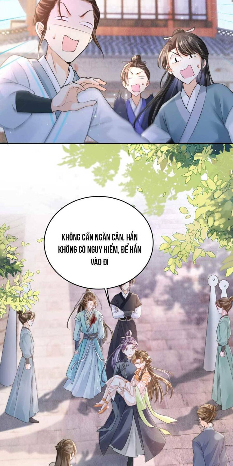 Trăm Kiếp Luân Hồi, Kiếp Này Ta Chỉ Muốn Lười Biếng Chapter 34 - Trang 2