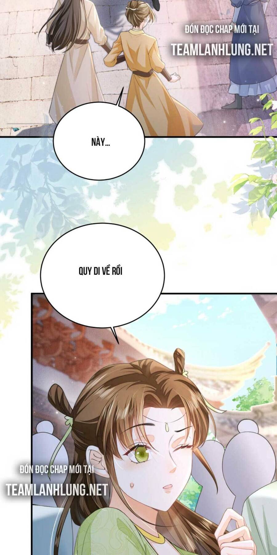 Trăm Kiếp Luân Hồi, Kiếp Này Ta Chỉ Muốn Lười Biếng Chapter 34 - Trang 2