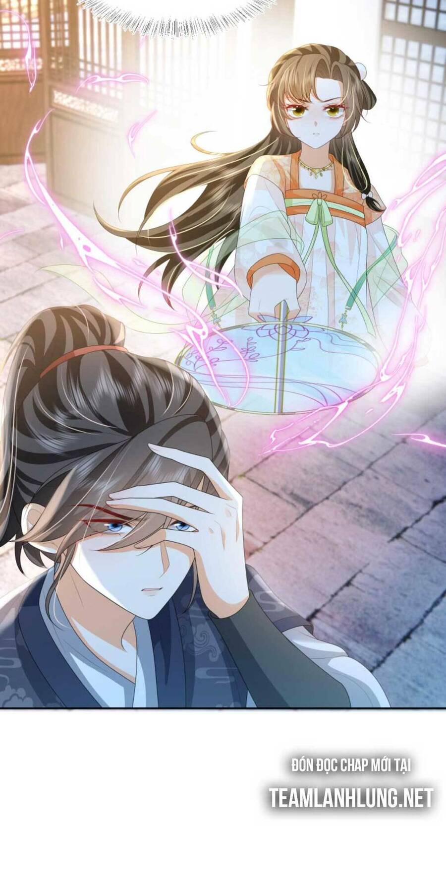 Trăm Kiếp Luân Hồi, Kiếp Này Ta Chỉ Muốn Lười Biếng Chapter 35 - Trang 2