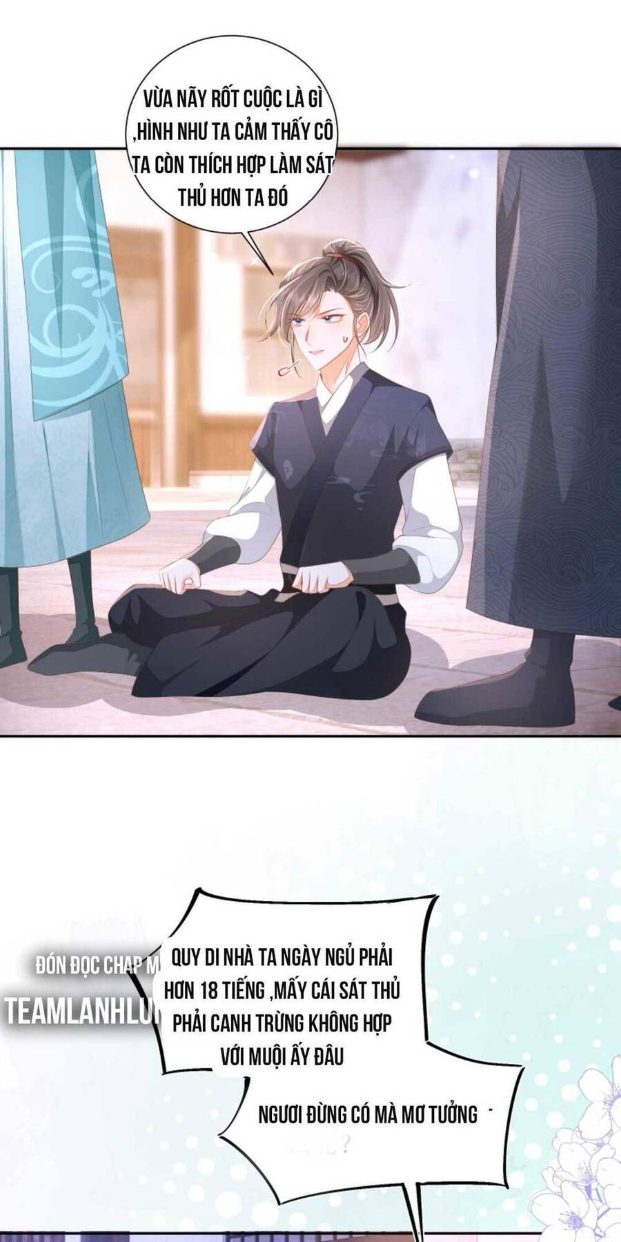 Trăm Kiếp Luân Hồi, Kiếp Này Ta Chỉ Muốn Lười Biếng Chapter 35 - Trang 2