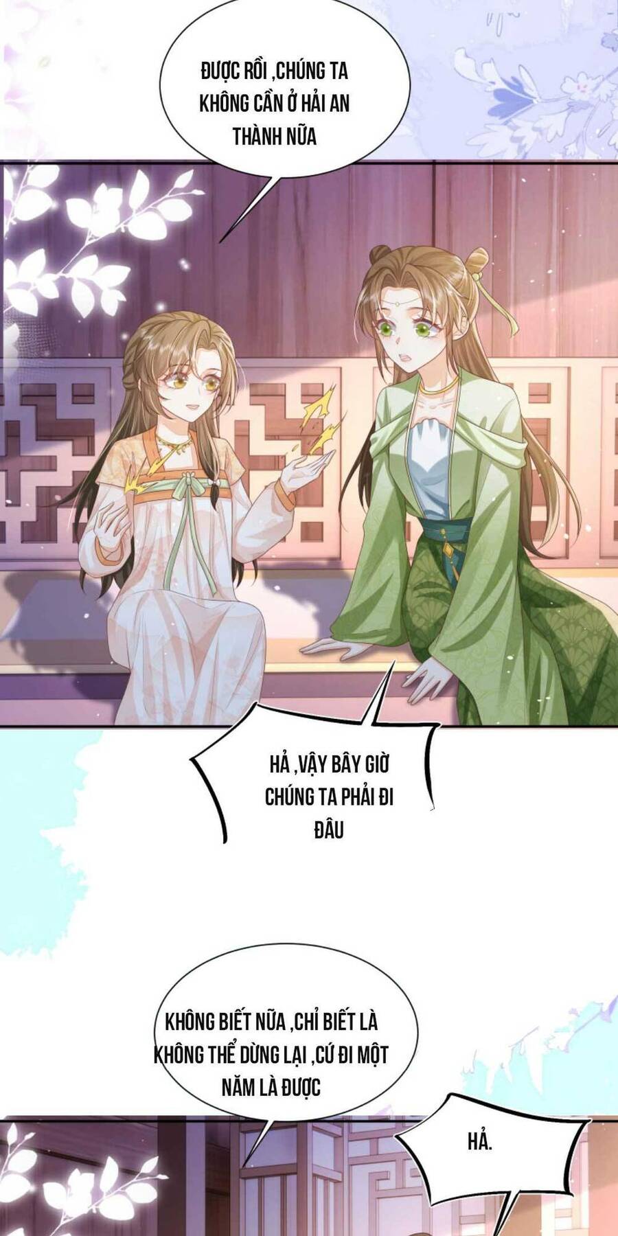 Trăm Kiếp Luân Hồi, Kiếp Này Ta Chỉ Muốn Lười Biếng Chapter 35 - Trang 2